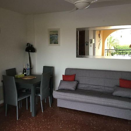 Golden Park Appartement Dénia Buitenkant foto