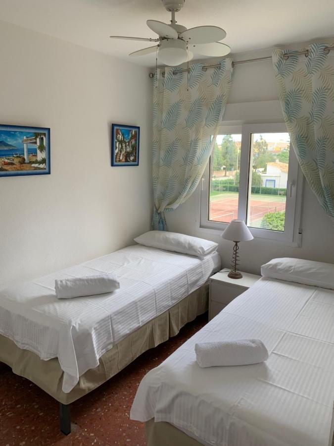 Golden Park Appartement Dénia Buitenkant foto