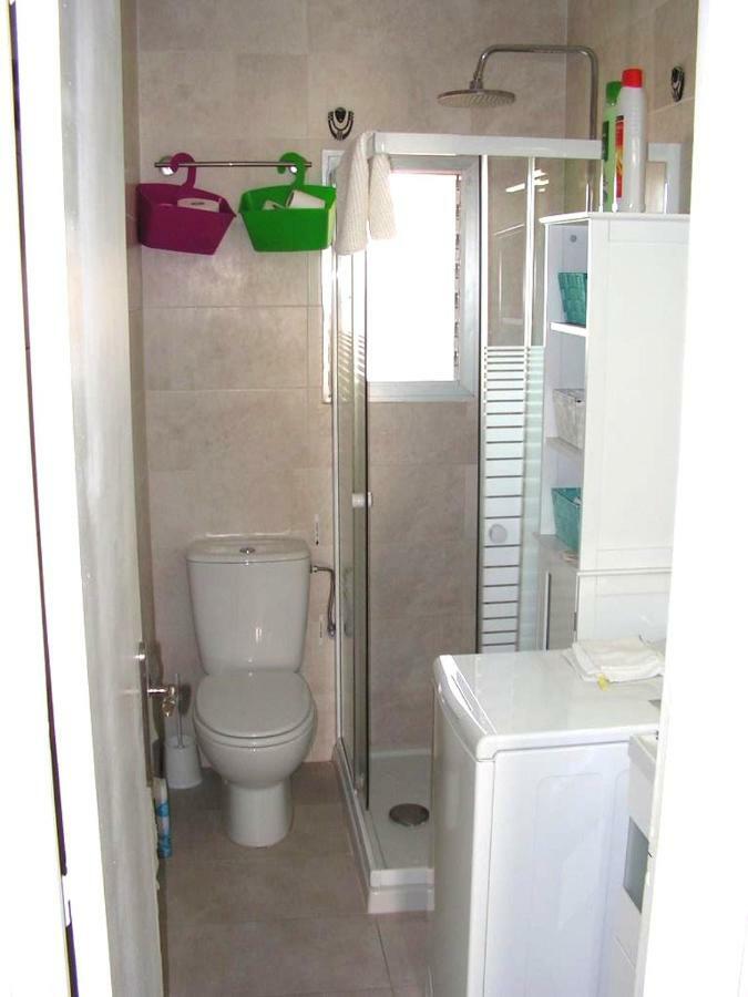 Golden Park Appartement Dénia Buitenkant foto