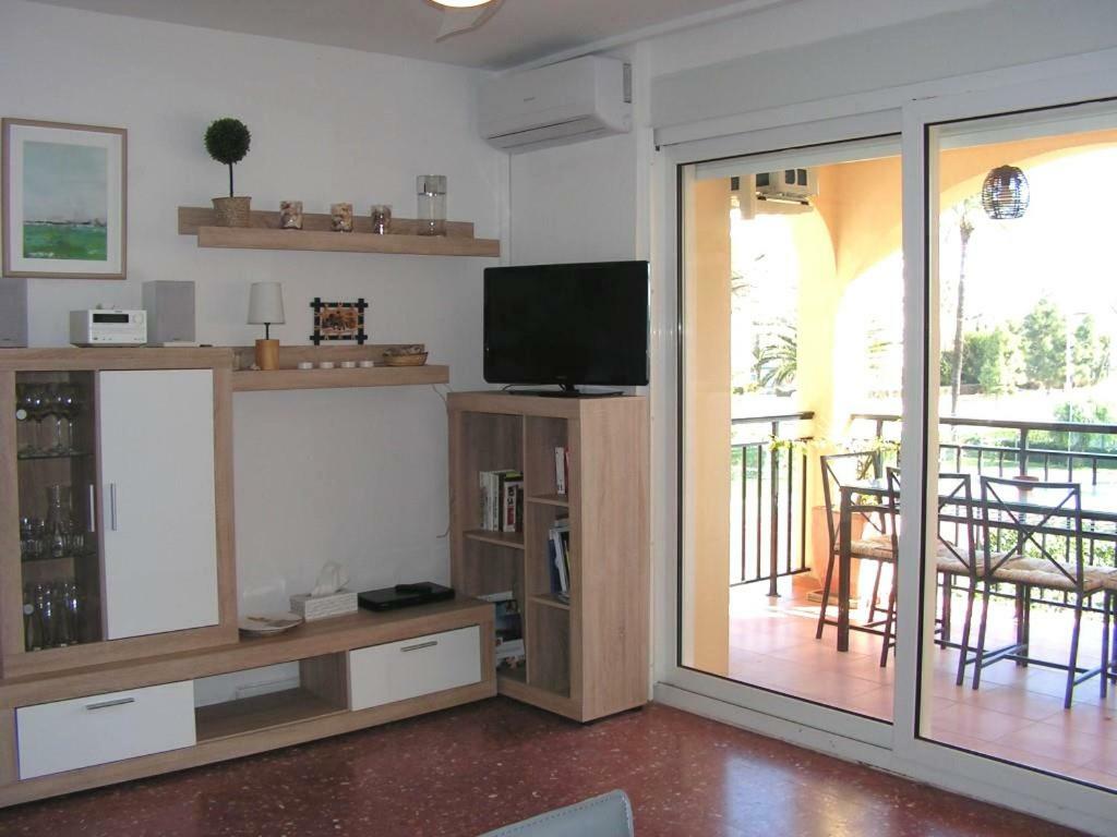 Golden Park Appartement Dénia Buitenkant foto