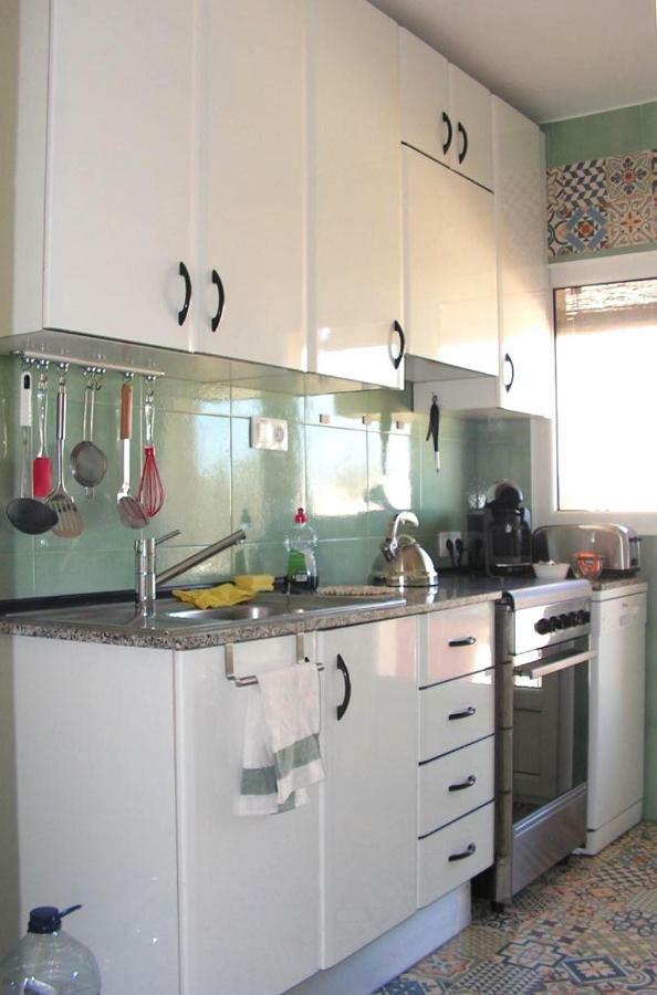 Golden Park Appartement Dénia Buitenkant foto