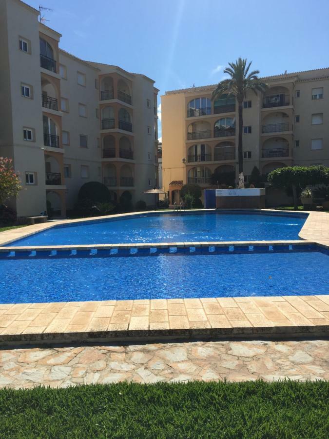 Golden Park Appartement Dénia Buitenkant foto