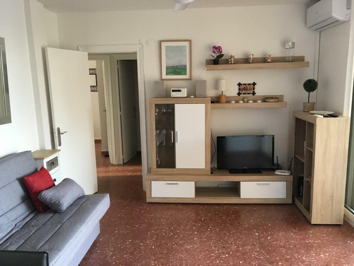 Golden Park Appartement Dénia Buitenkant foto