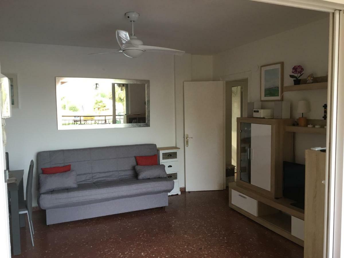 Golden Park Appartement Dénia Buitenkant foto
