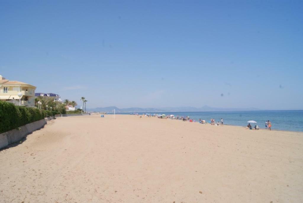 Golden Park Appartement Dénia Buitenkant foto