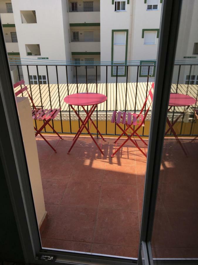 Golden Park Appartement Dénia Buitenkant foto