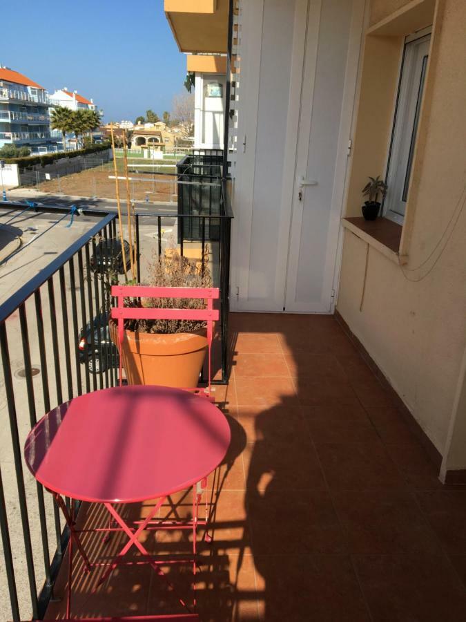 Golden Park Appartement Dénia Buitenkant foto